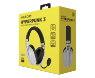 HATOR Hyperpunk 3 Wireless (białe) - 1335962 - zdjęcie 6